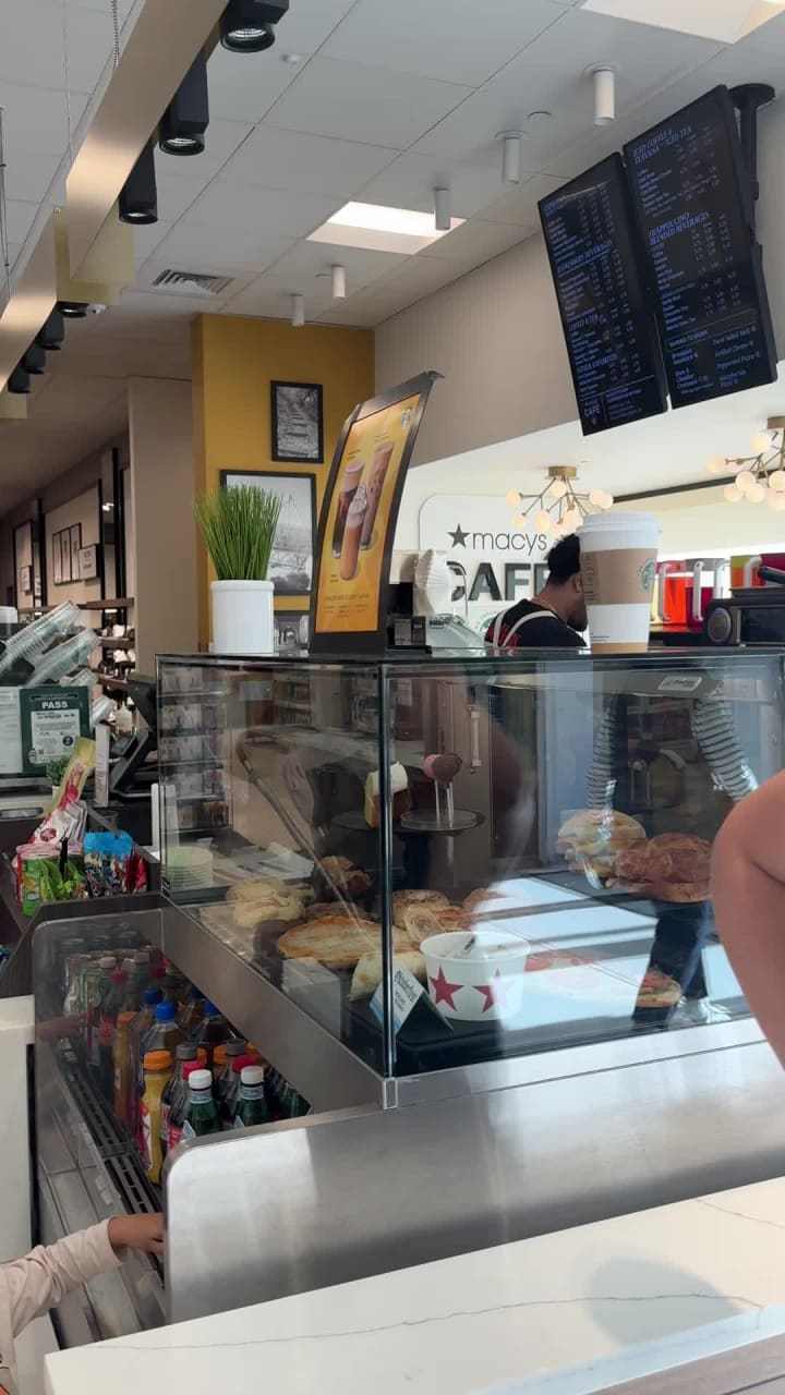 Video review of Macy's