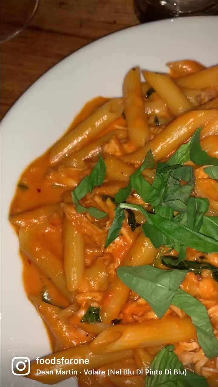 Video review of Osteria Via Stato