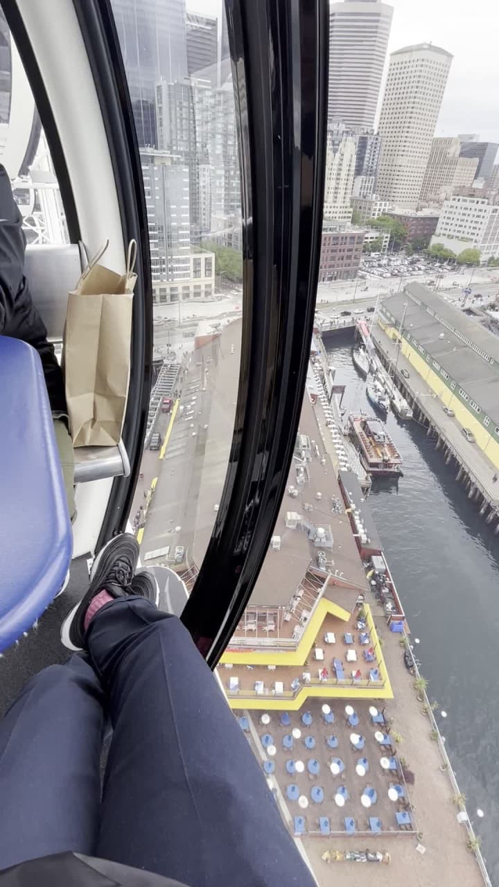 The Seattle Great Wheel