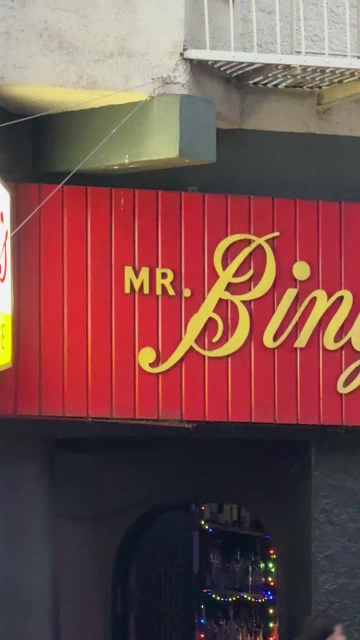 Video review of Mr. Bing's