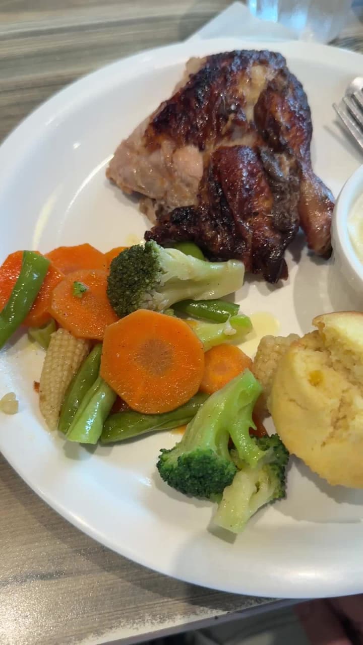 Kenny Rogers Roasters