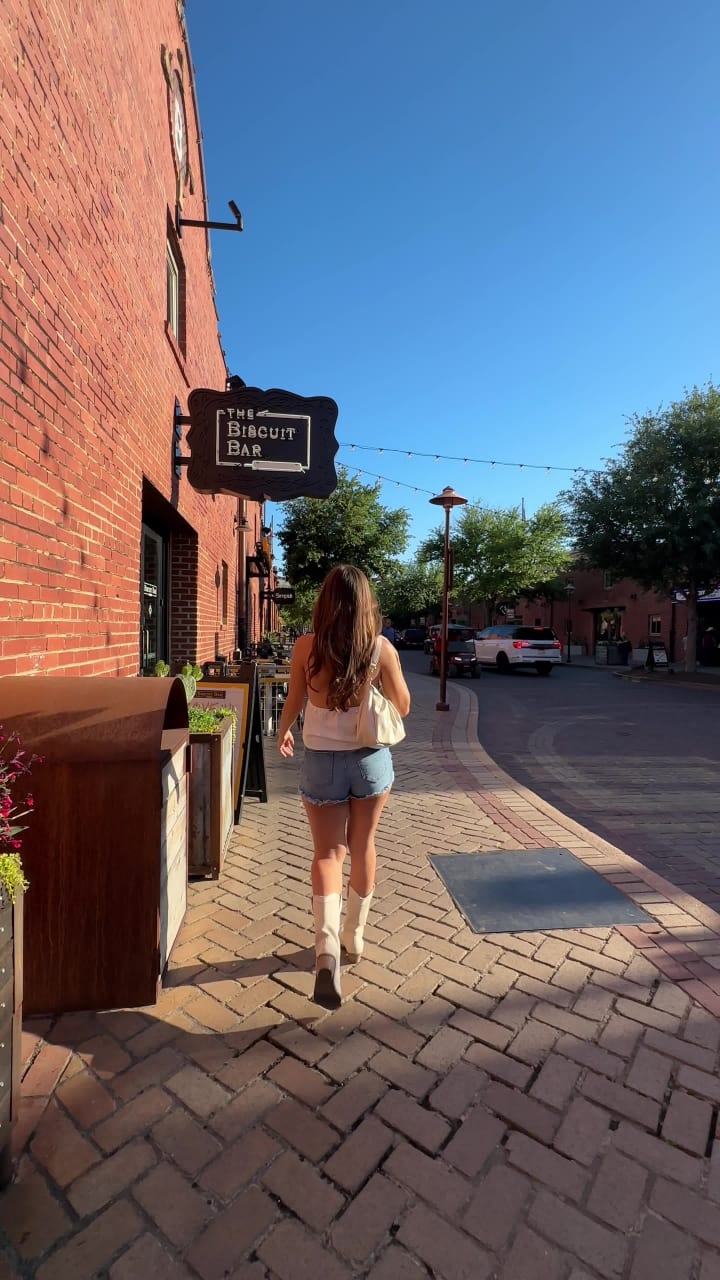 The Biscuit Bar - Stockyards