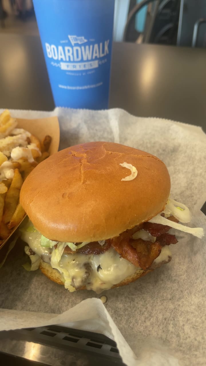Boardwalk Fries & Burgers