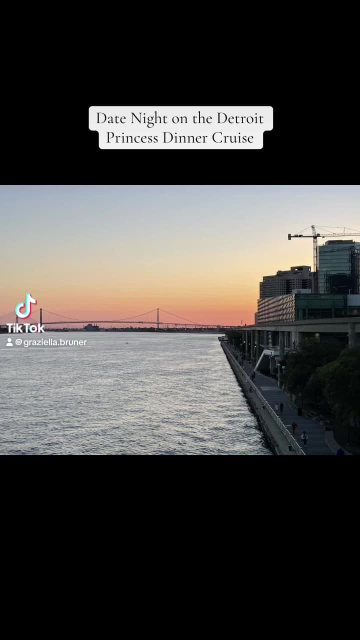 Detroit Princess Riverboat