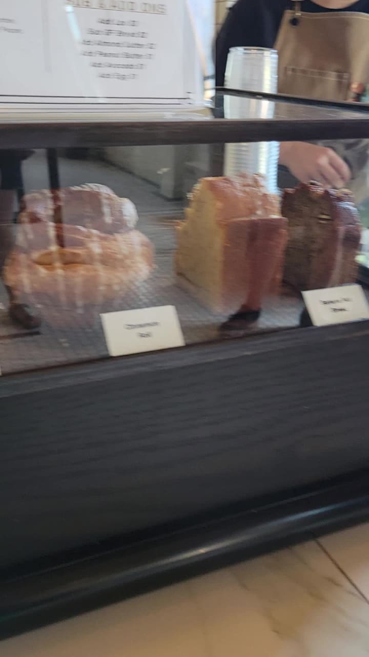 Video review of Moniker Coffee Co.