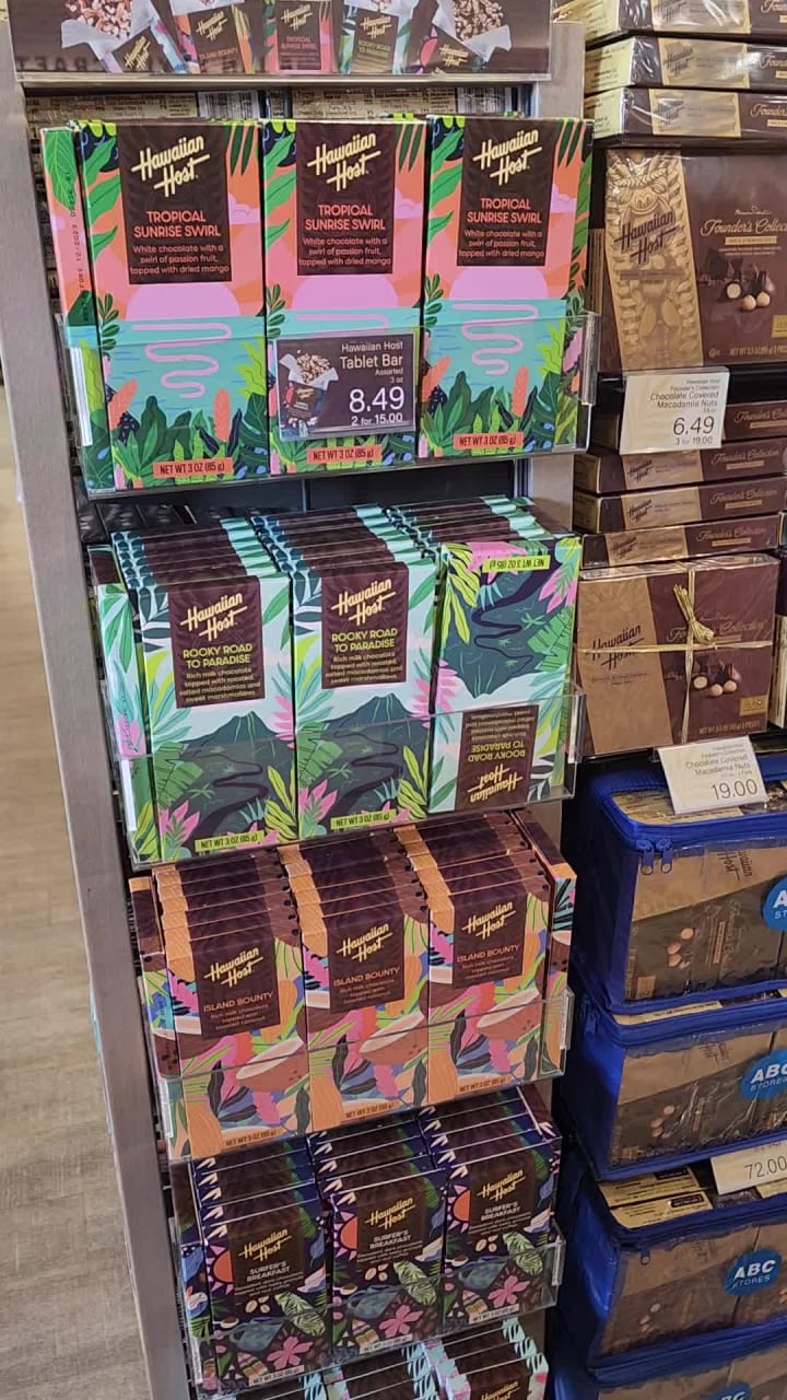 Video review of Island Country Markets