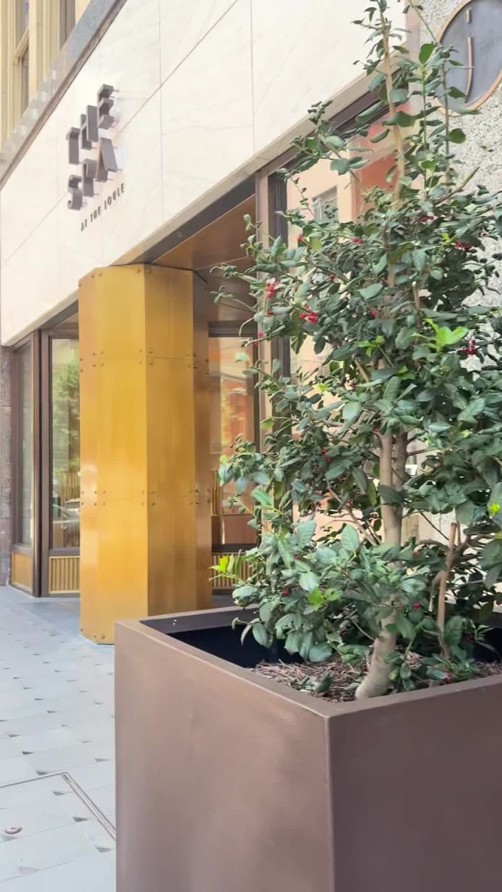 The Spa at the Joule