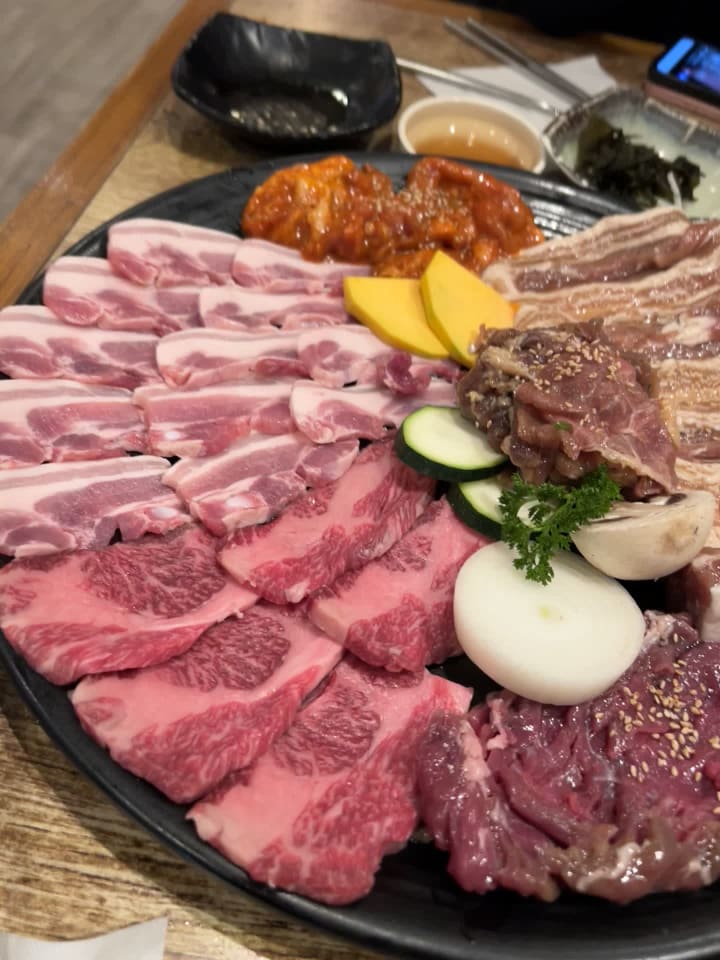 Yido Korean BBQ - ALL YOU CAN EAT BUFFET