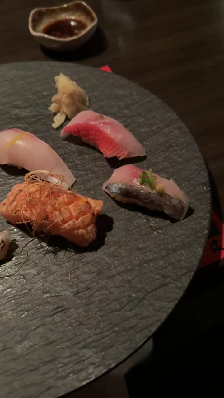 Video review of Nami Japanese Seafood Restaurant