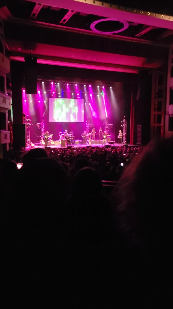 Video review of Mahaffey Theater