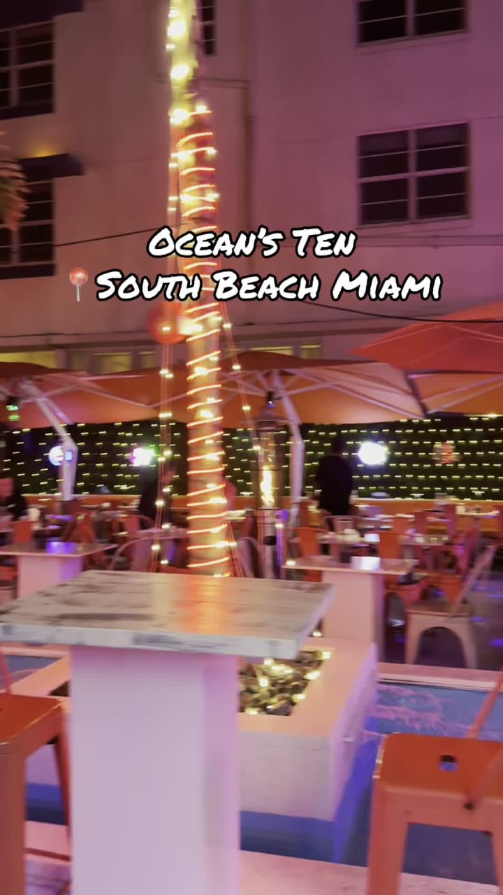 Video review of Ocean's Ten