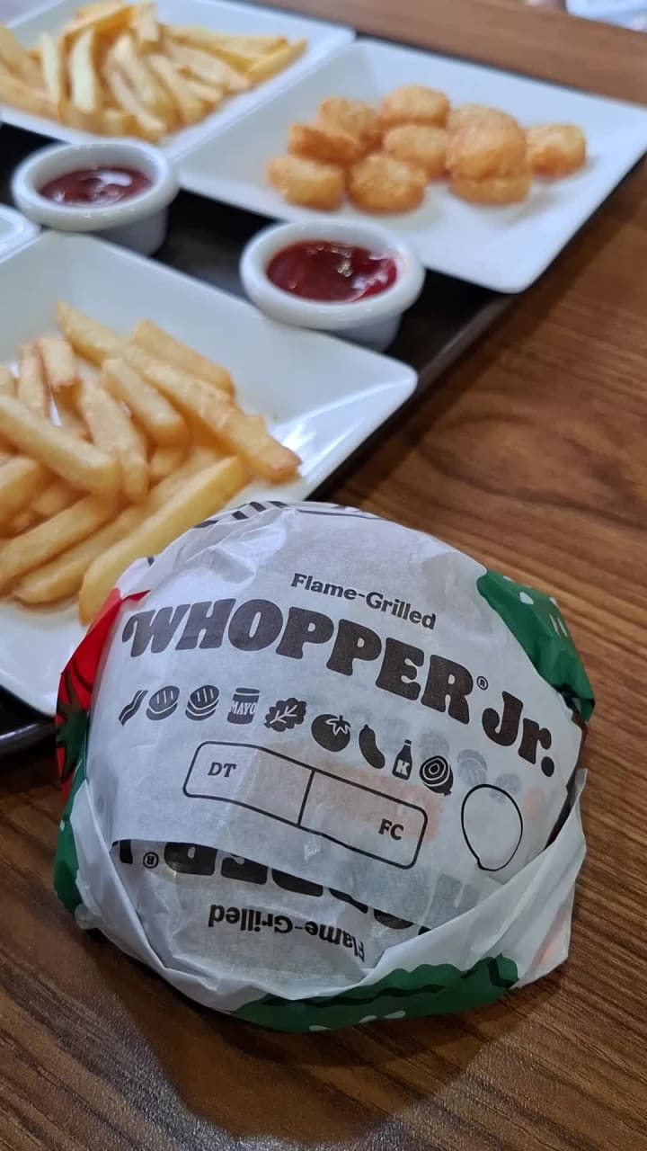 Burger King P. Tuazon