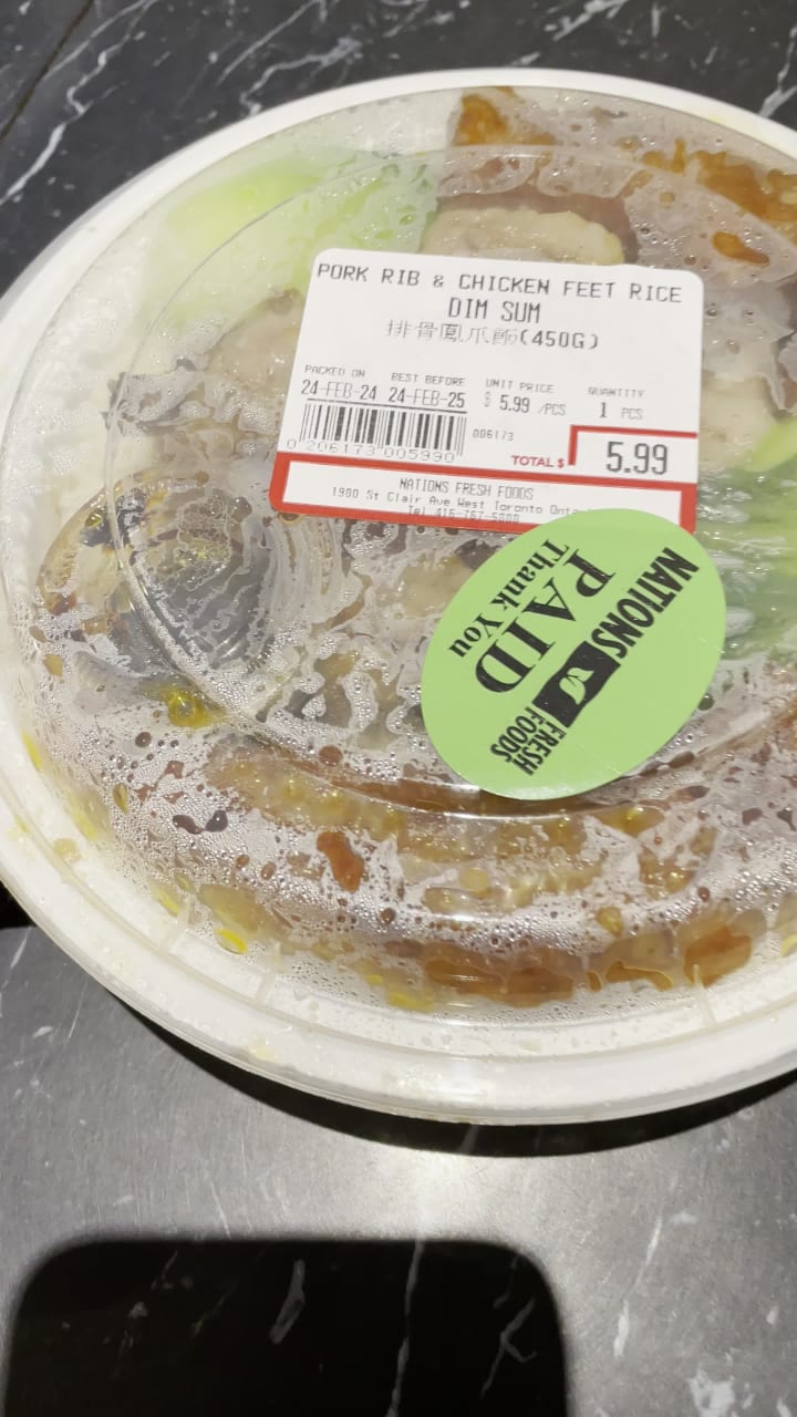 Video review of Nations Fresh Foods