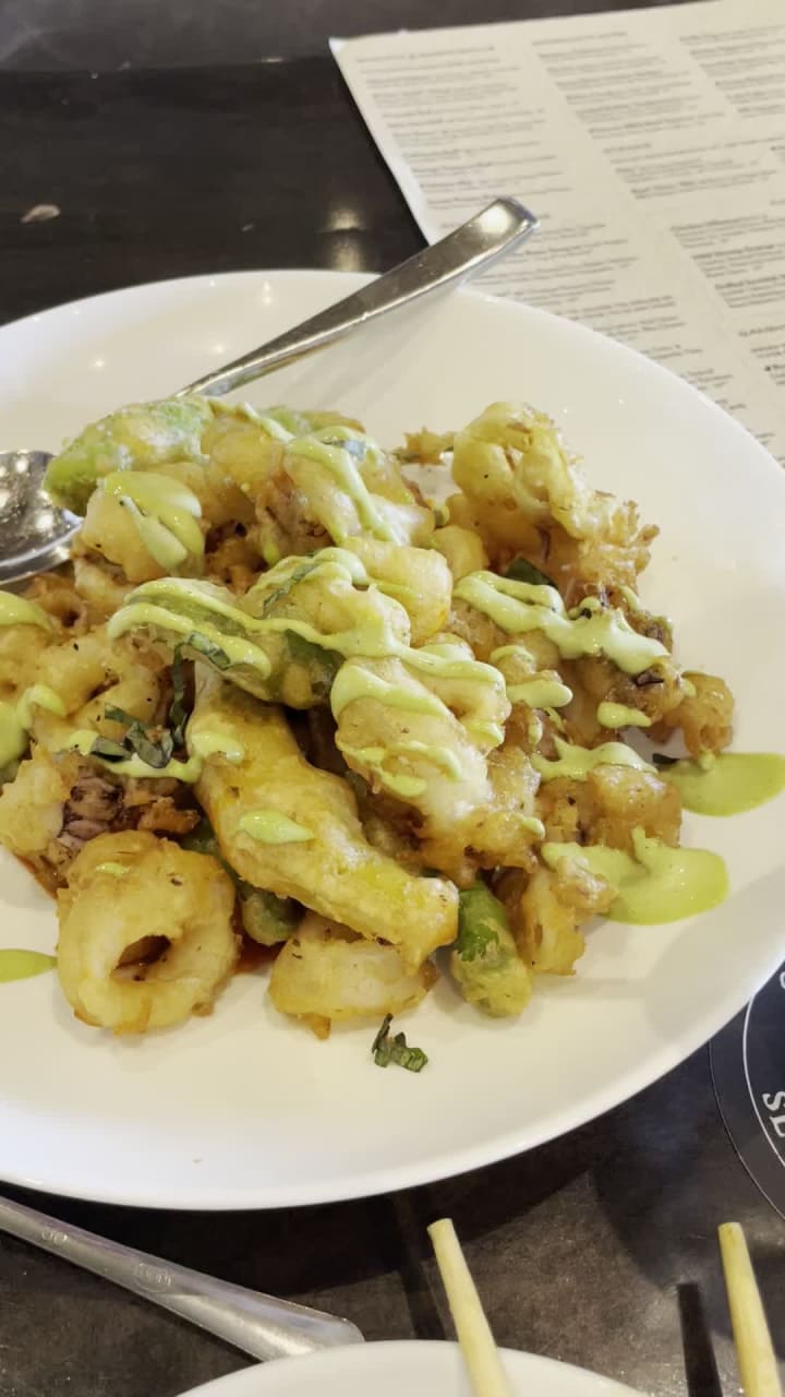 Video review of Seven Doors Kitchen & Cocktails