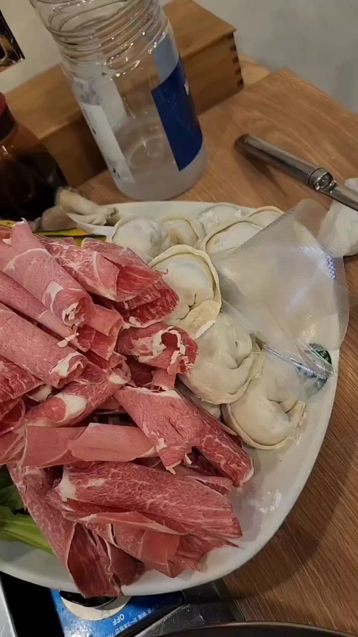 Seonggyeong Dumplings