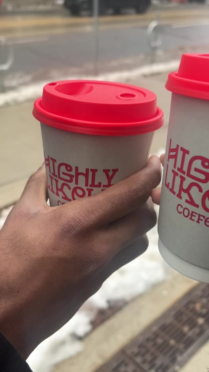 Highly Likely Coffee
