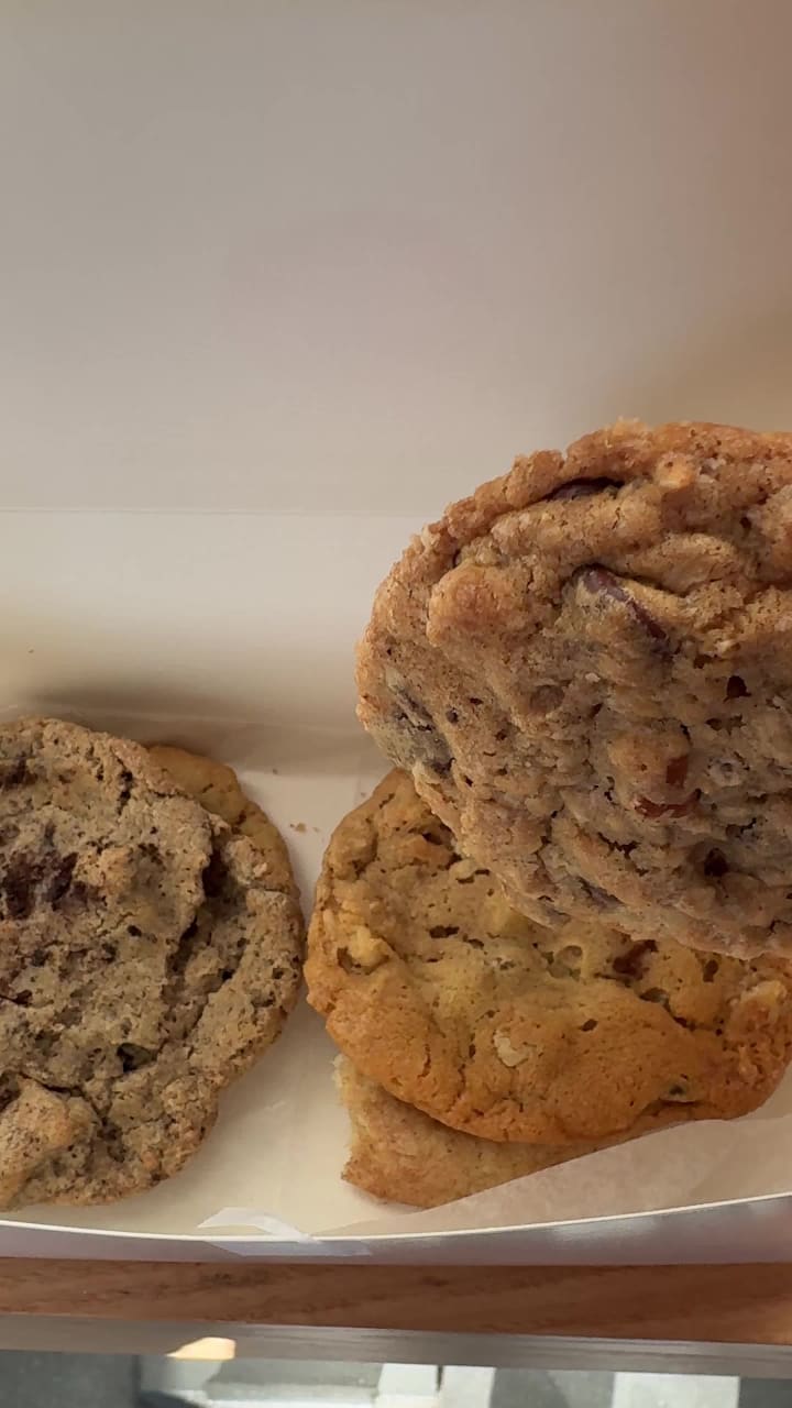 Video review of Antoine's Cookie Shop