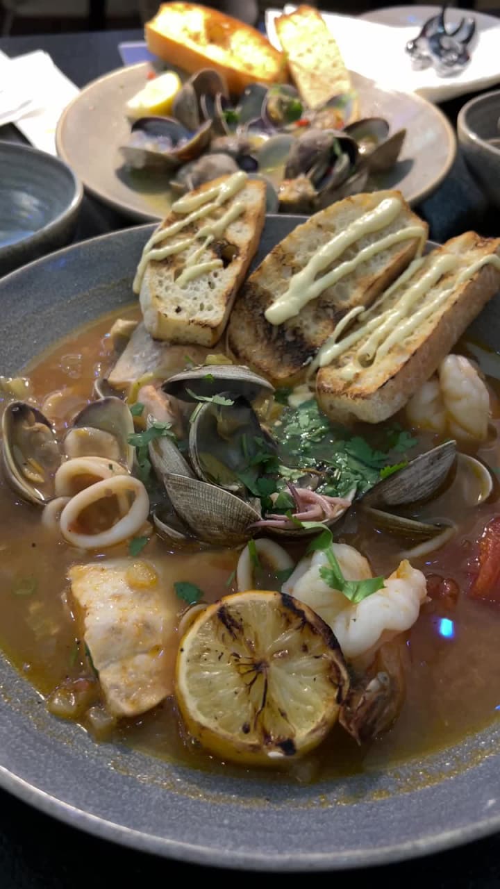 Video review of Pacific Catch