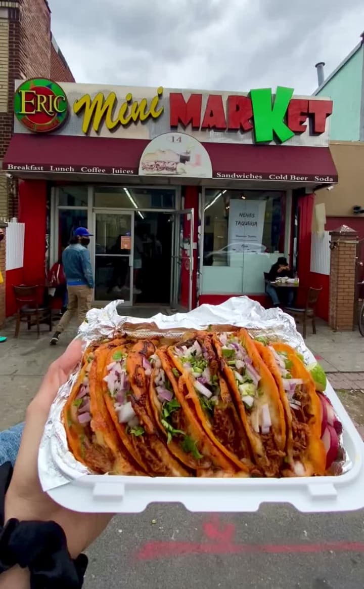 Nenes Deli Taqueria