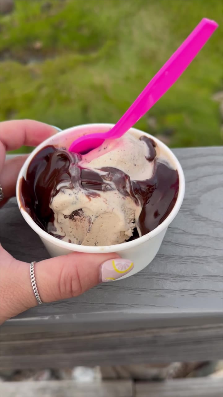 Video review of Sweet Pea's Ice Cream