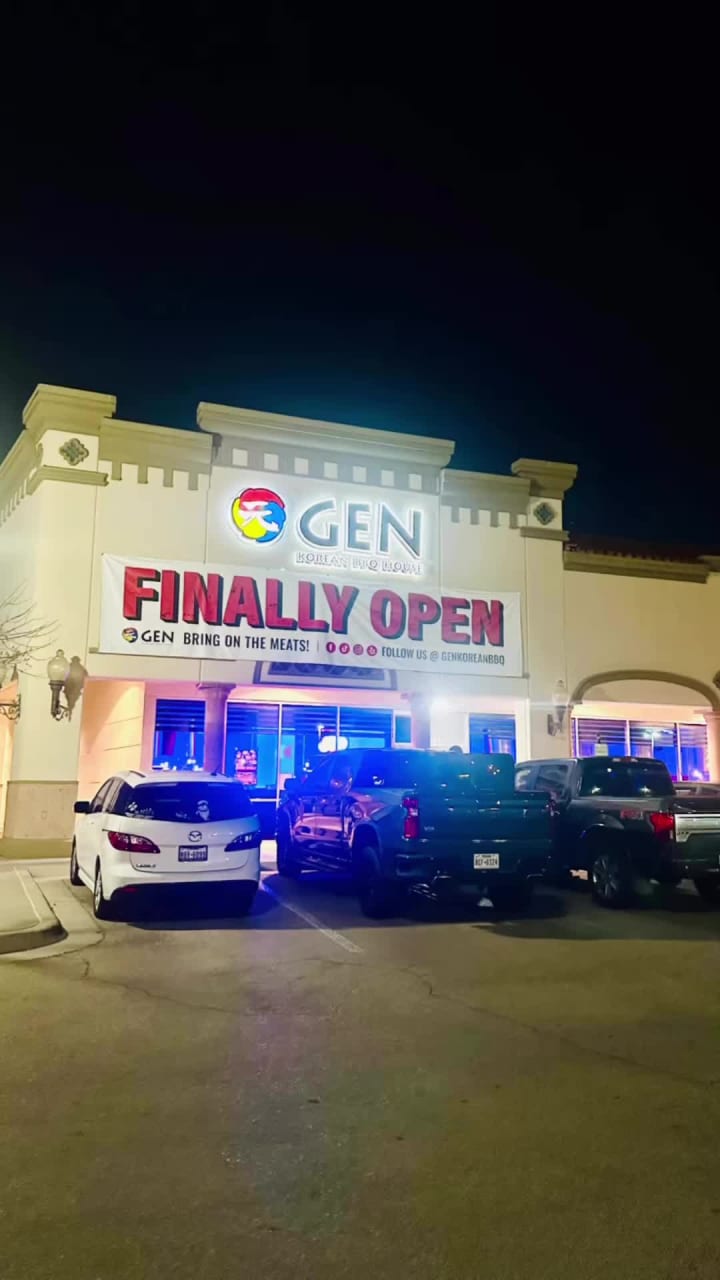 Gen Korean BBQ House