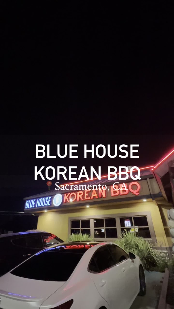 Blue House Korean BBQ