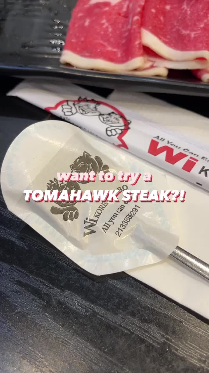 Video review of Wi Korean BBQ