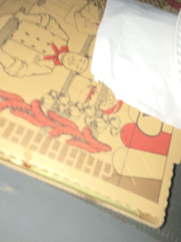 Monterey Pizza & Asian Zap