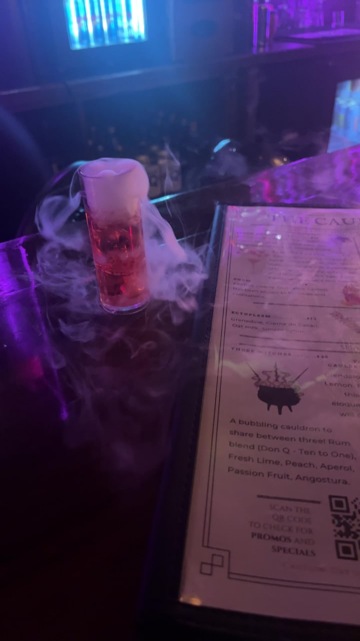 The Cauldron NYC Downtown