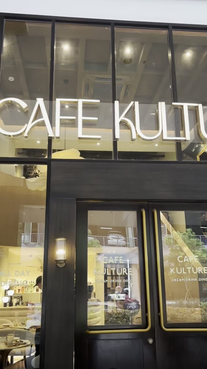 Cafe kultura