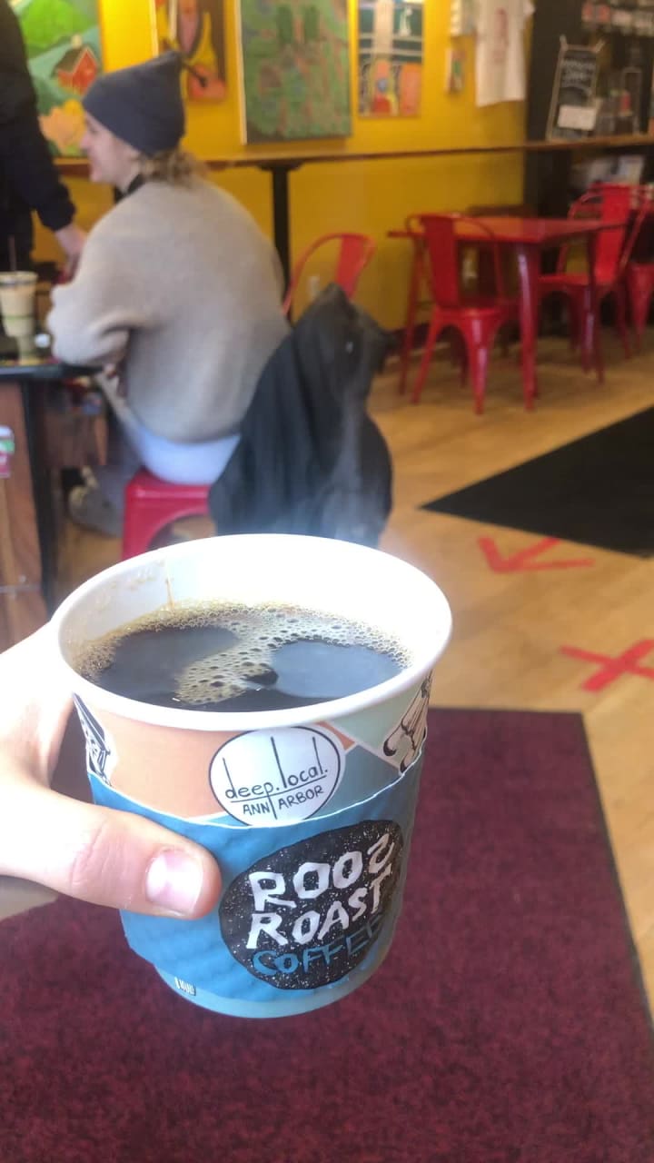 Video review of Roos Roast