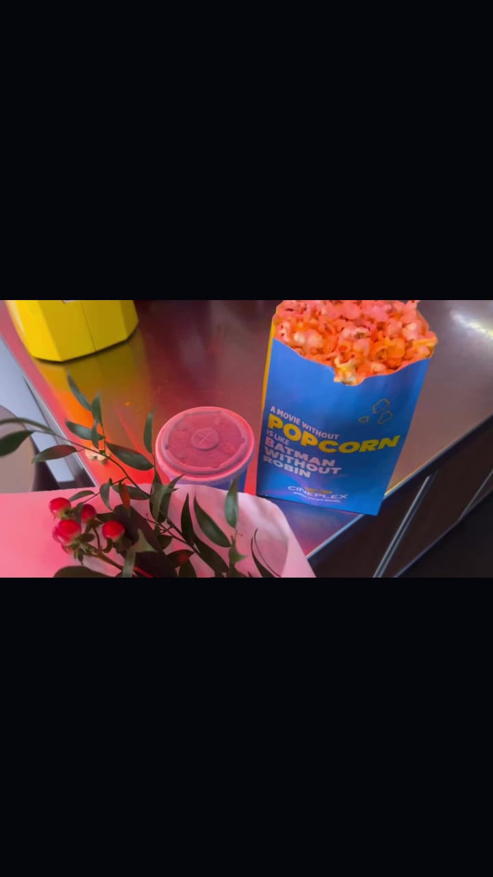 Video review of Cineplex Cinemas