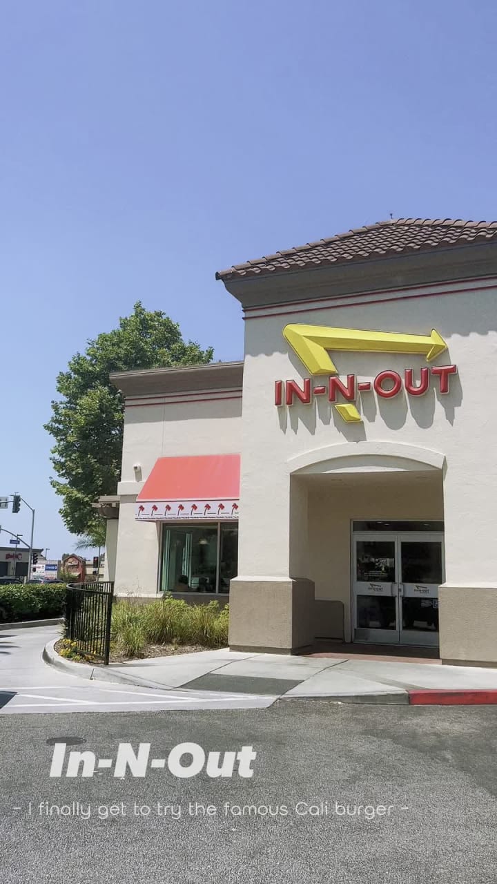 In-N-Out Burger