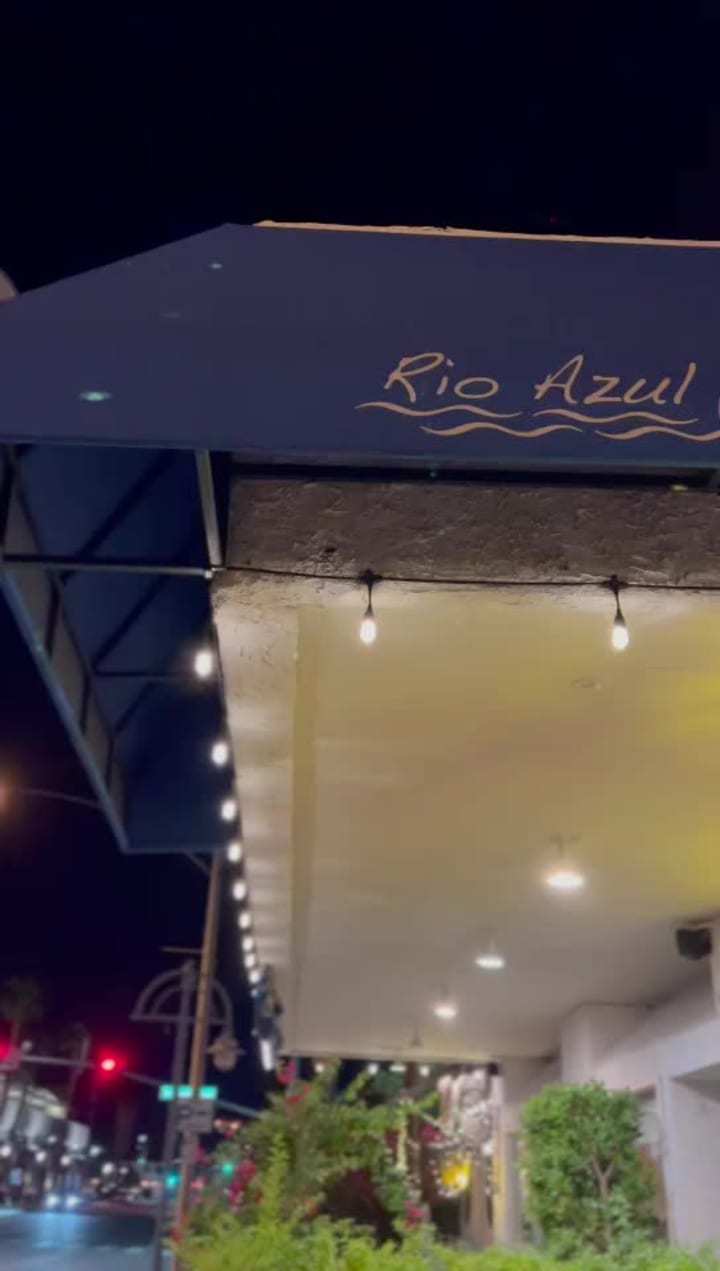 Rio Azul Mexican Bar & Grill