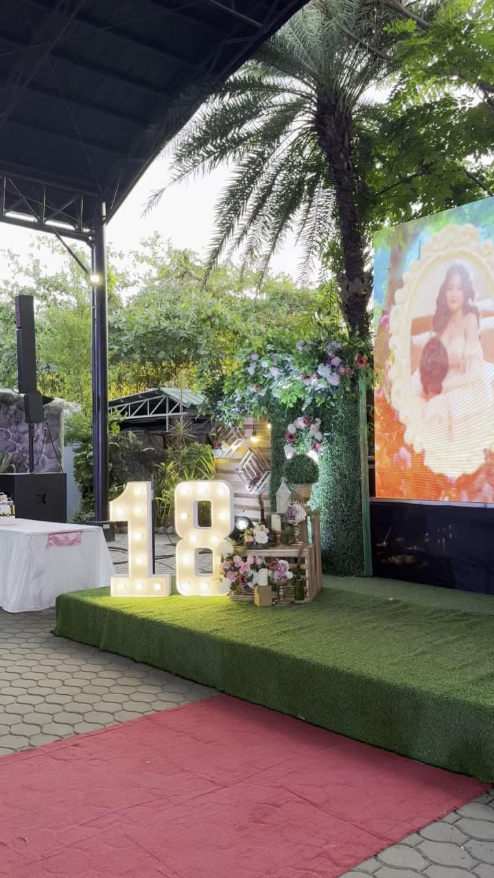 Video review of Paradiso Terrestre