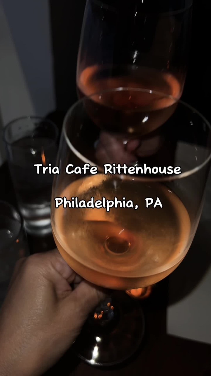 Video review of Tria Cafe Rittenhouse