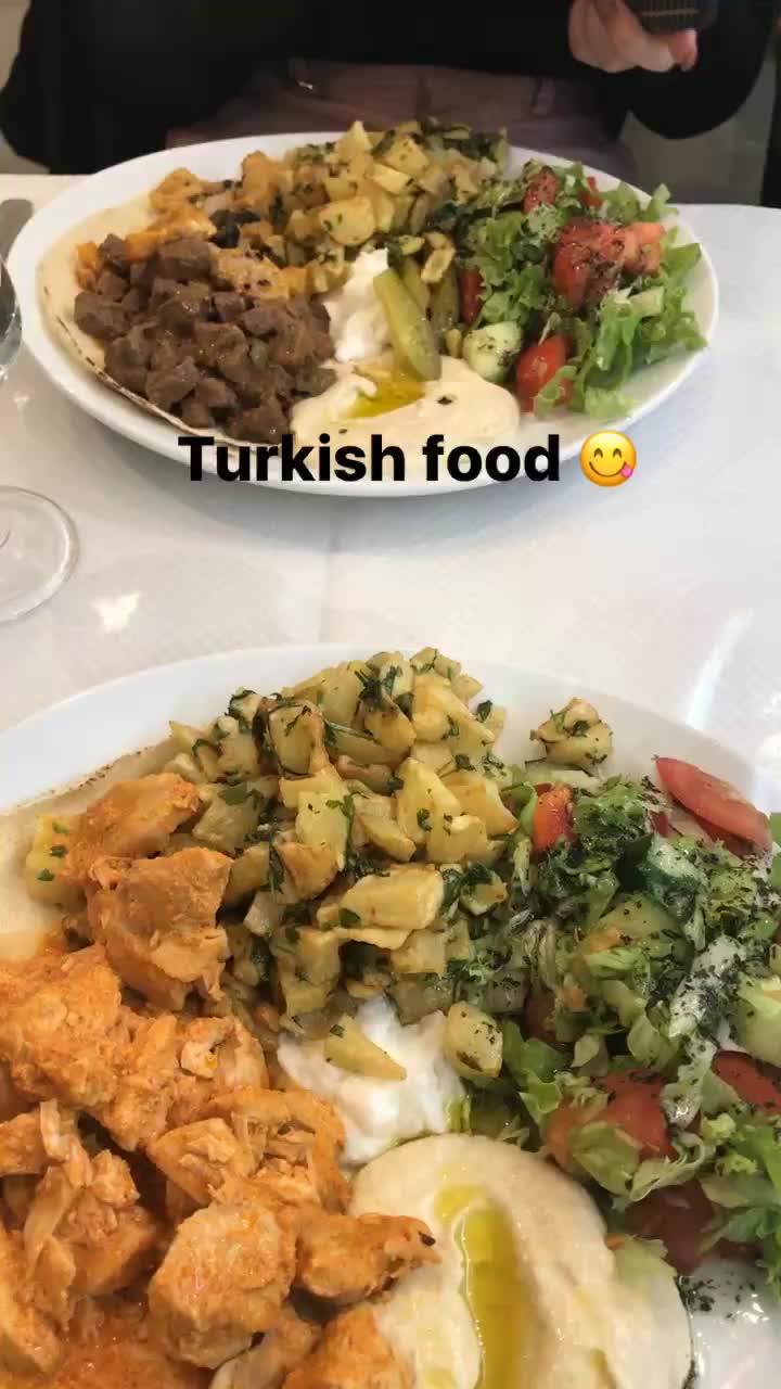 Pita Street Food Méditerranéenne