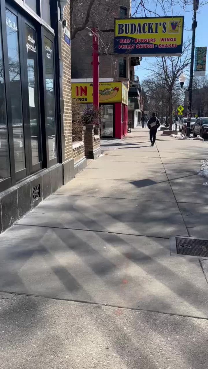 Video review of Budacki's Drive-In