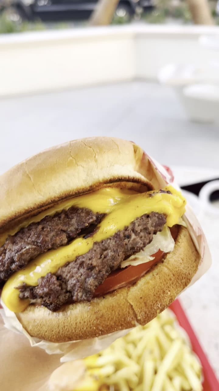 In-N-Out Burger
