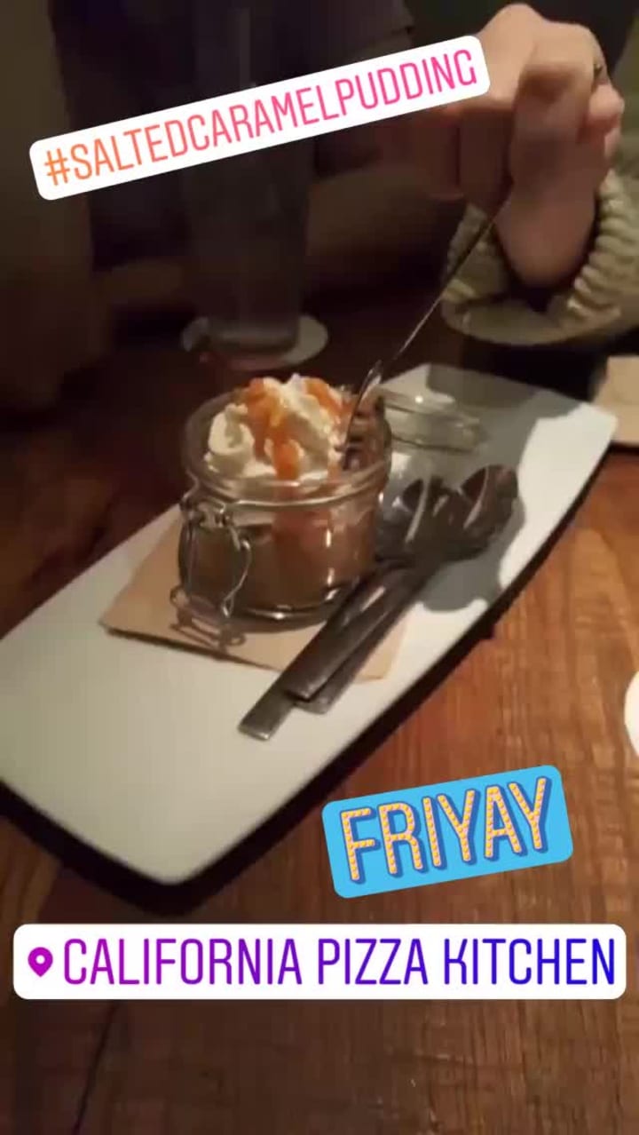 California Pizza Kitchen