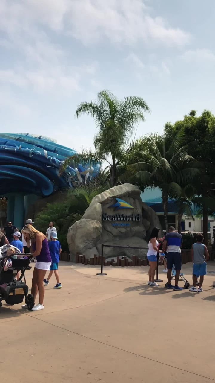 SeaWorld San Diego