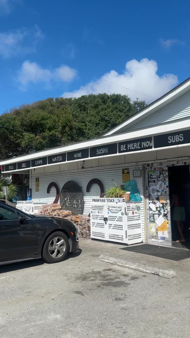 Video review of Bert's Market