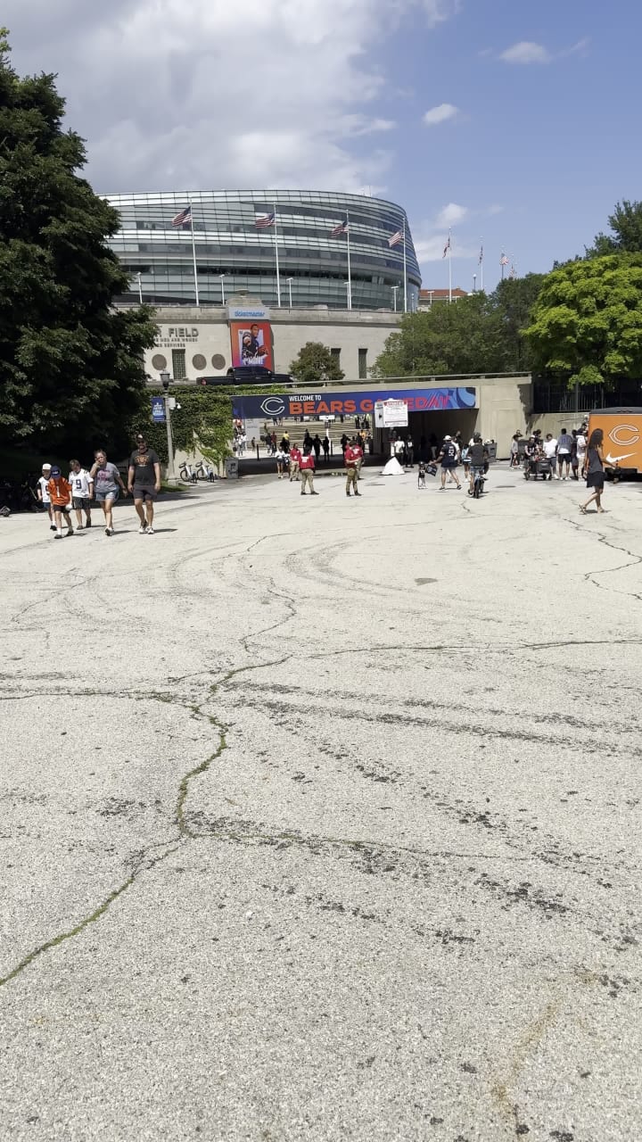 Soldier Field Waldron Lot