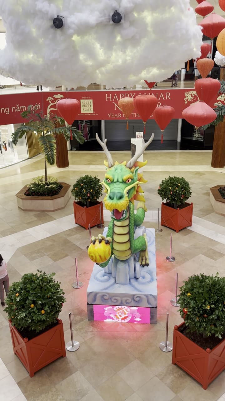 The Penthouse at South Coast Plaza