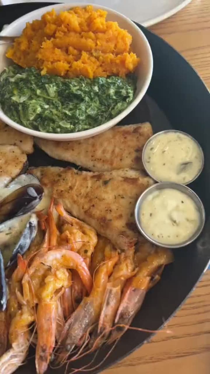 John Dory's Hartbeespoort Dam