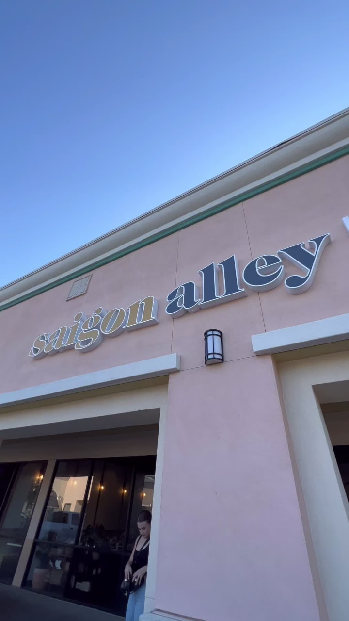 Saigon Alley Kitchen + Bar