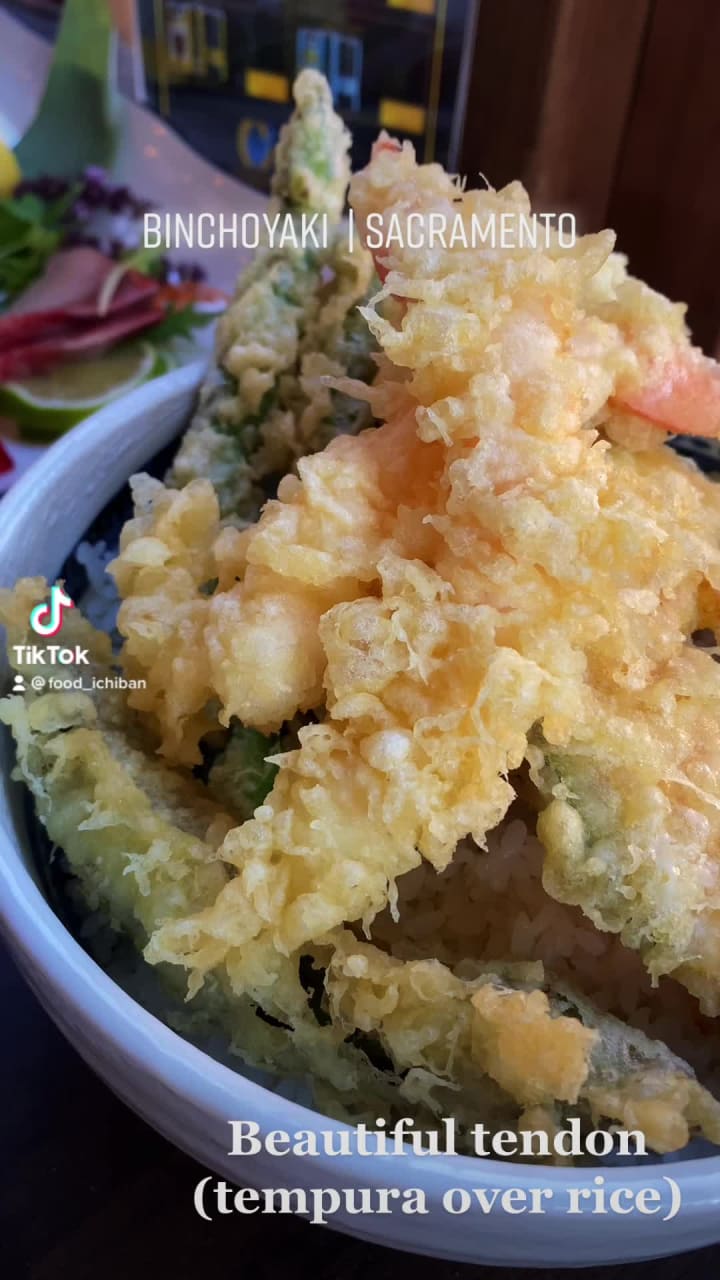 Video review of Binchoyaki