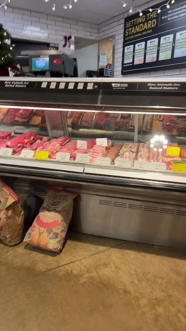 Video review of Whole Foods Market