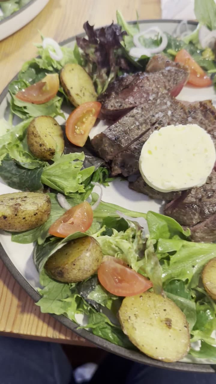 Video review of Fika Swedish Cafe & Bistro