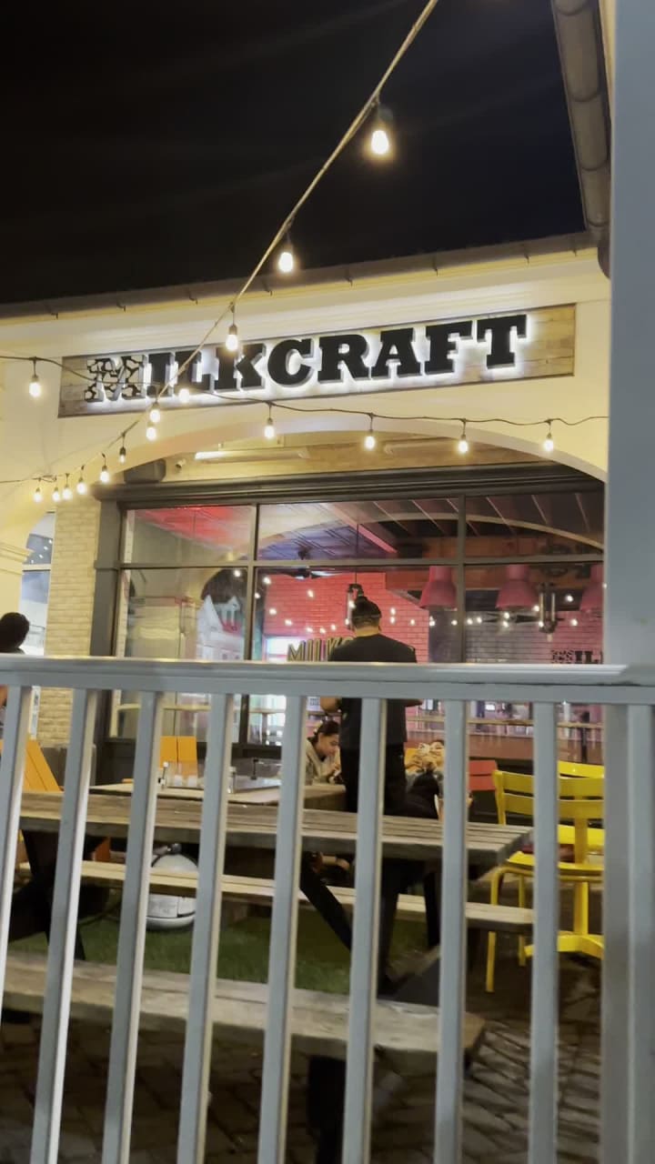 Milkcraft